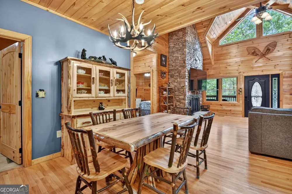 2587 Goose Island RD Cherry Log, GA 30522