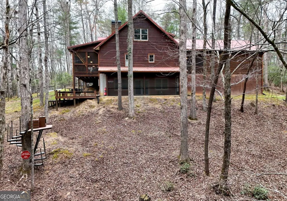 2587 Goose Island RD Cherry Log, GA 30522