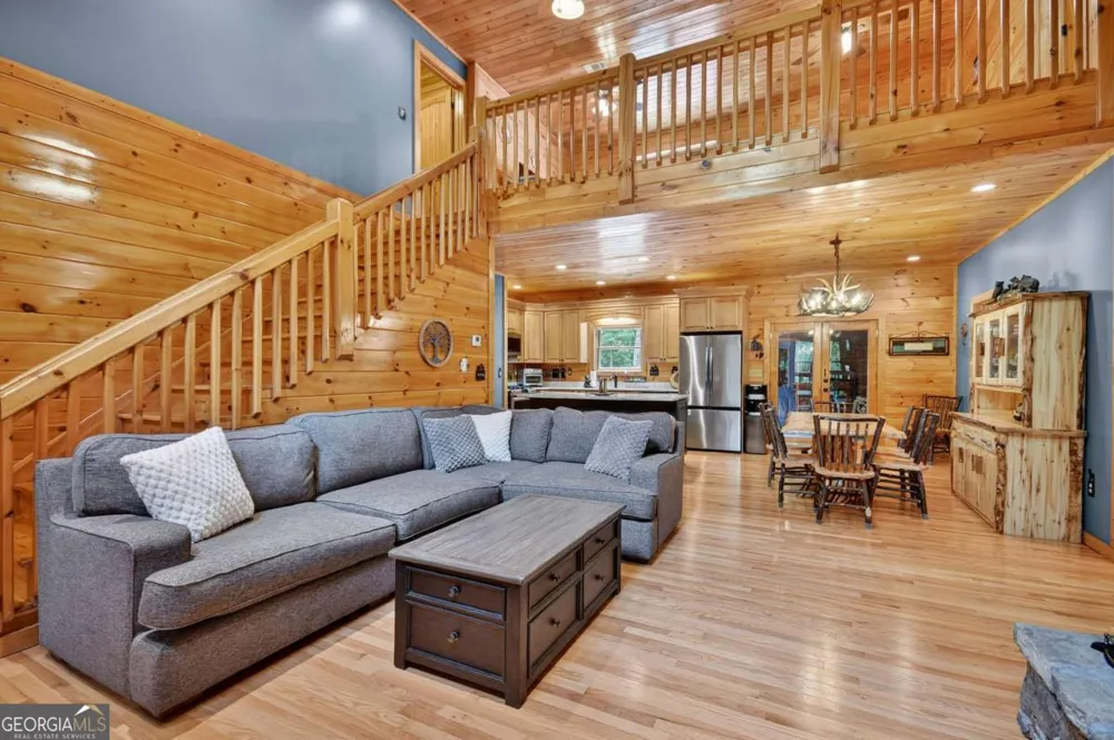 2587 Goose Island RD Cherry Log, GA 30522