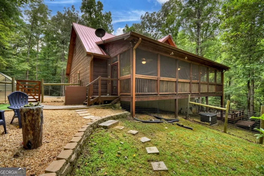 2587 Goose Island RD Cherry Log, GA 30522