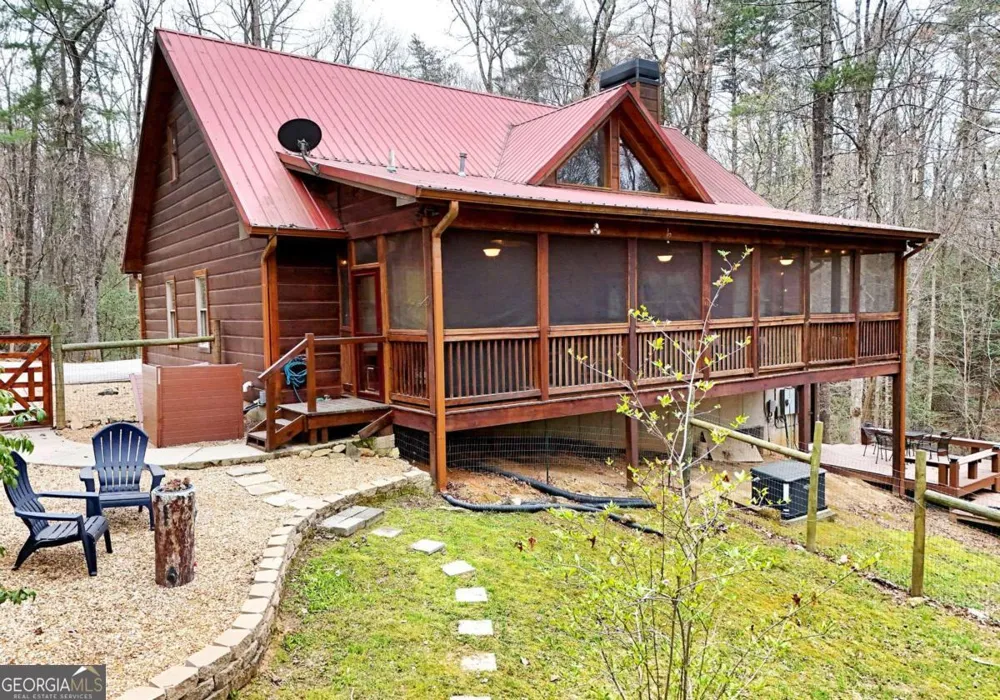 2587 Goose Island RD Cherry Log, GA 30522