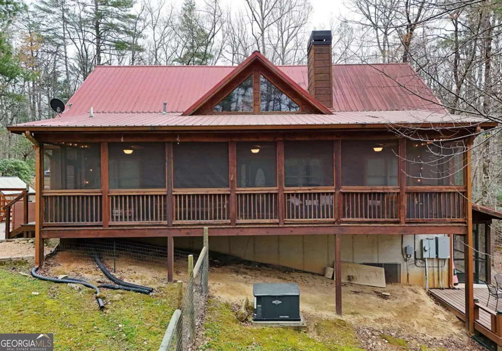 2587 Goose Island RD Cherry Log, GA 30522