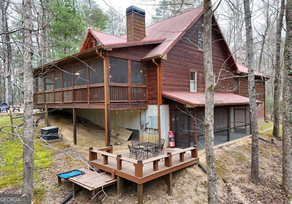 2587 Goose Island RD Cherry Log, GA 30522