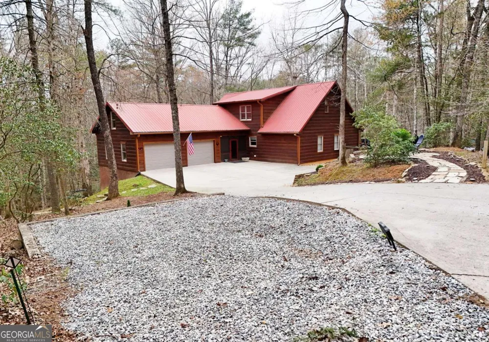 2587 Goose Island RD Cherry Log, GA 30522