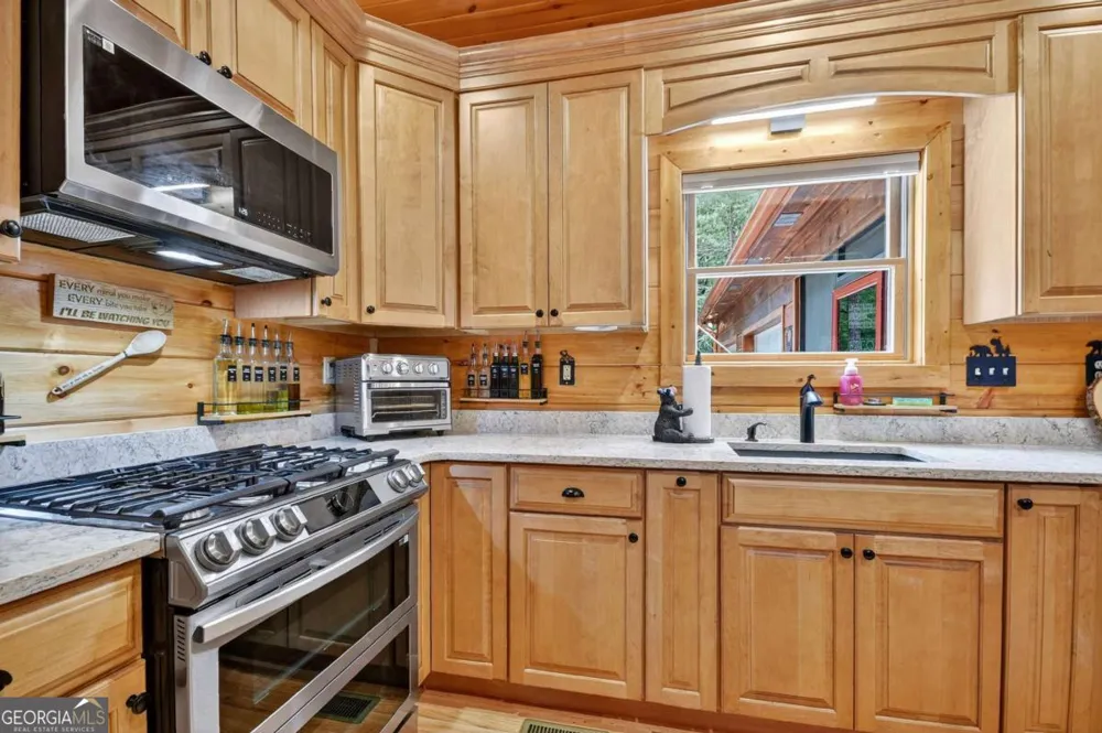 2587 Goose Island RD Cherry Log, GA 30522
