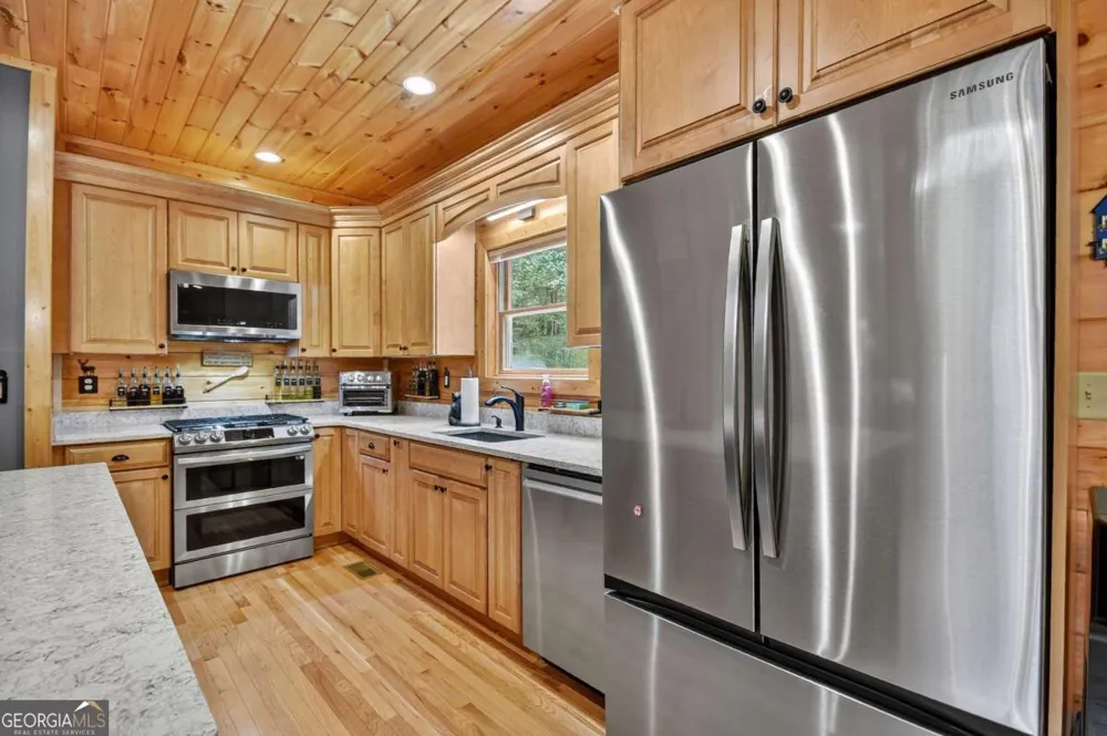 2587 Goose Island RD Cherry Log, GA 30522