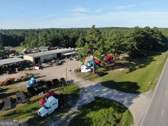 1599 W Highway 280 Milan, GA 31060