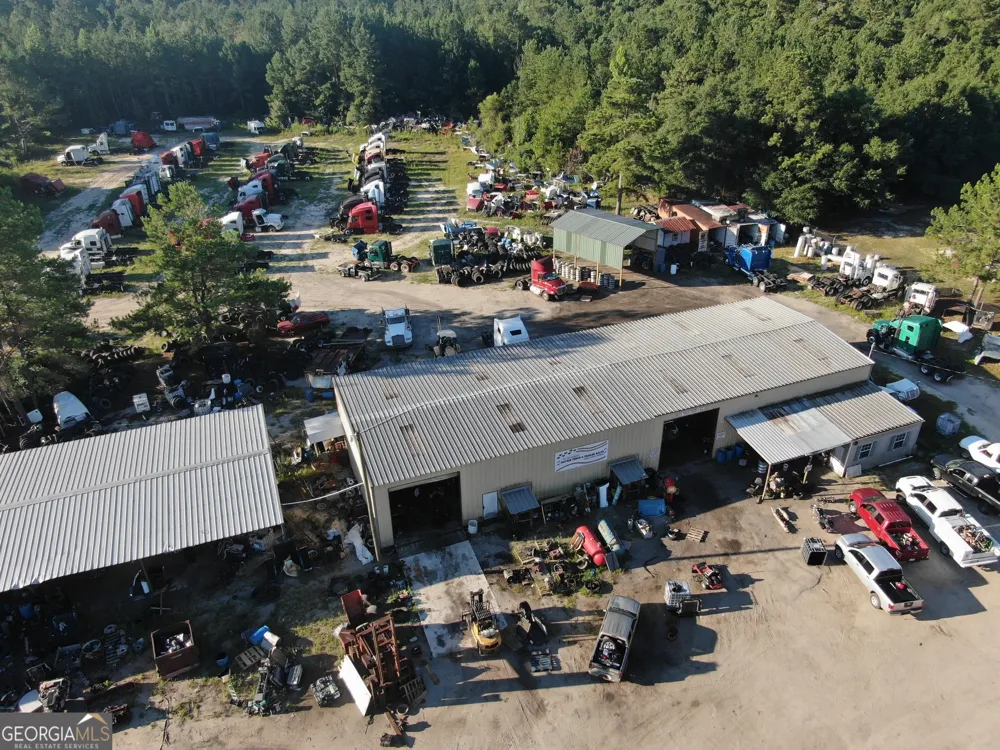 1599 W Highway 280 Milan, GA 31060