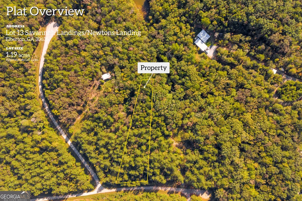 0 Long Pine LN Elberton, GA 30635