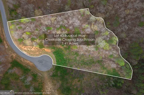 LOT 43 Bucktail WAY