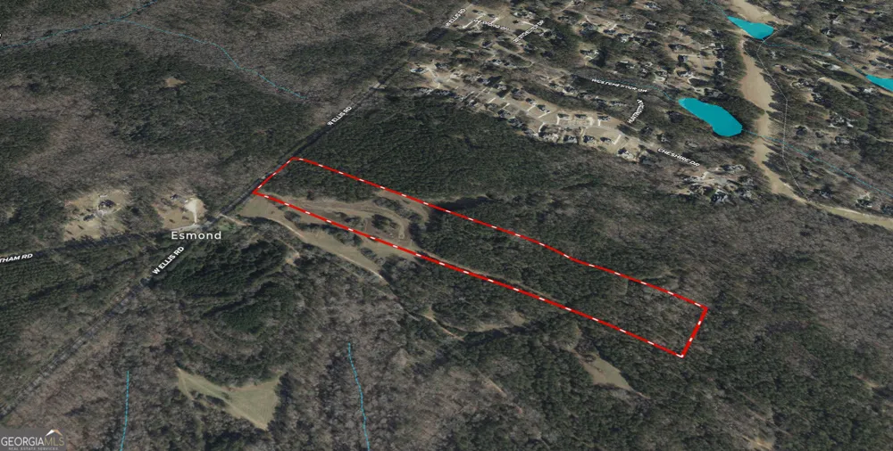 30 AC W ellis Griffin, GA 30223