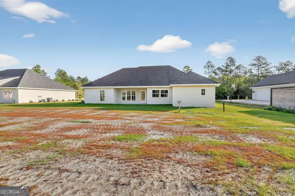 77 Silver Bluff DR Brunswick, GA 31523