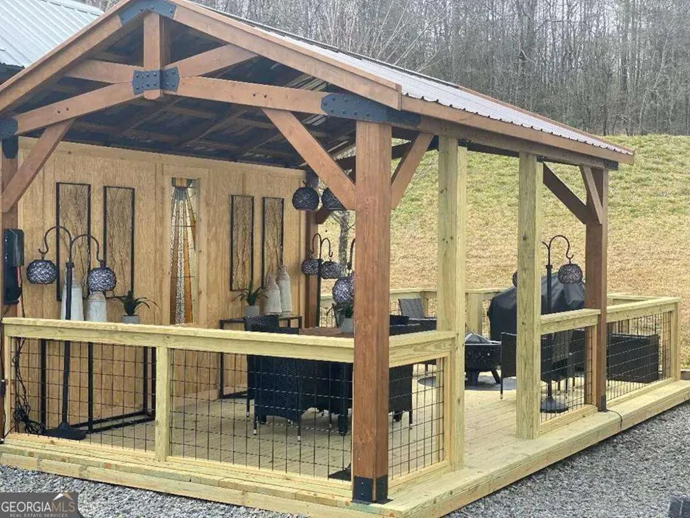 LOT 55 Mountain MDWS Morganton, GA 30560