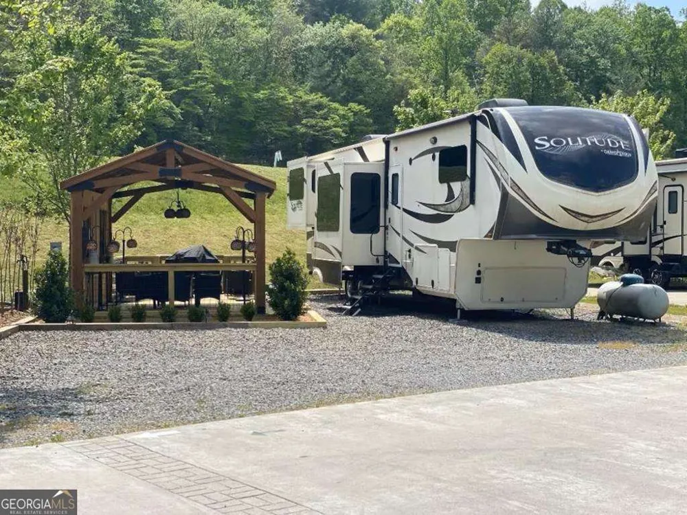 LOT 55 Mountain MDWS Morganton, GA 30560