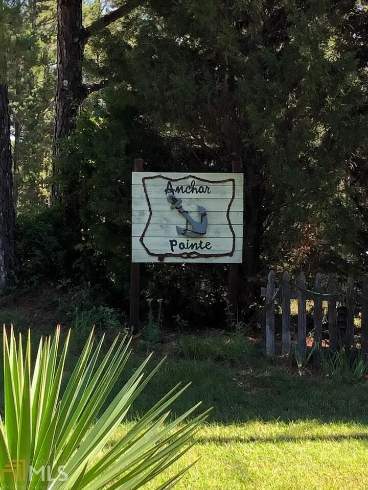 LOT 11 Anchor Pointe DR Eatonton, GA 31024