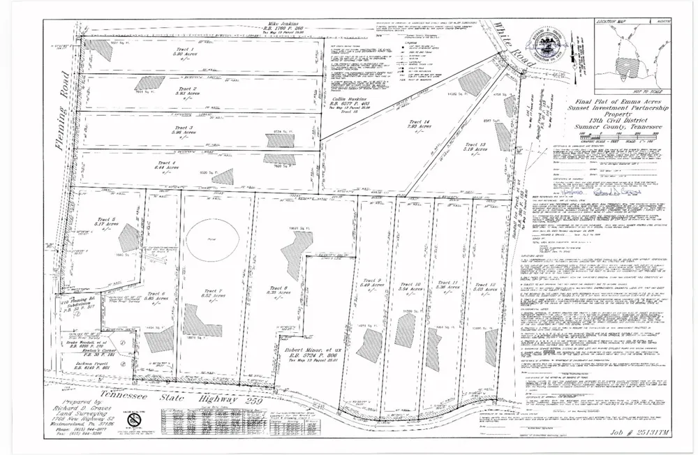 167 White Rd Portland, TN 37148