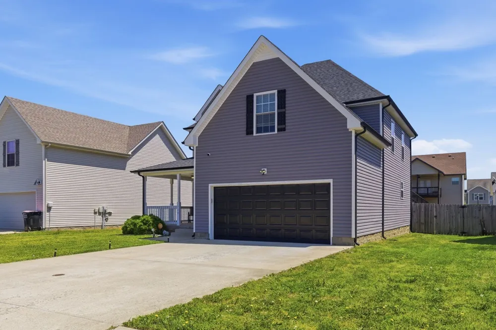 729 Backwind Ln Clarksville, TN 37040
