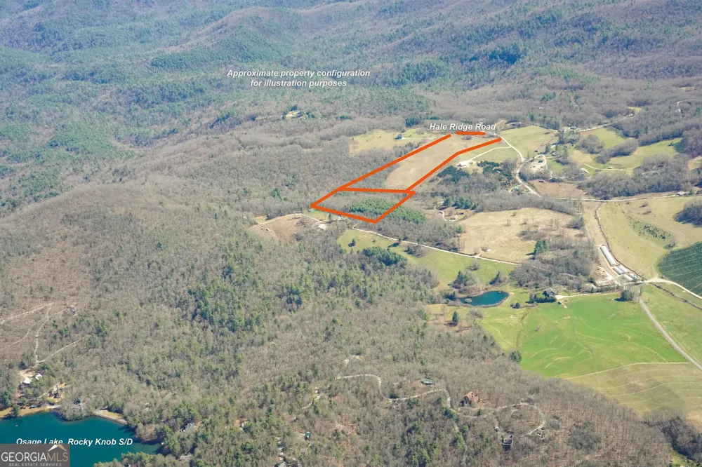10384 Hale Ridge DR Dillard, GA 30537