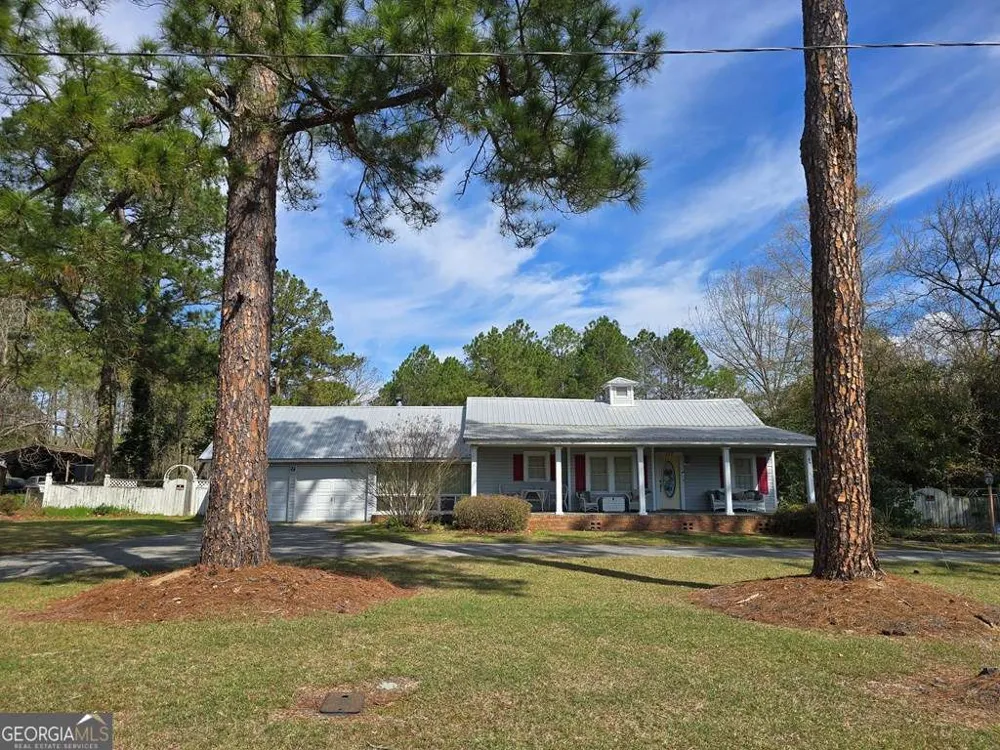 117 Lower Rebecca RD Fitzgerald, GA 31750