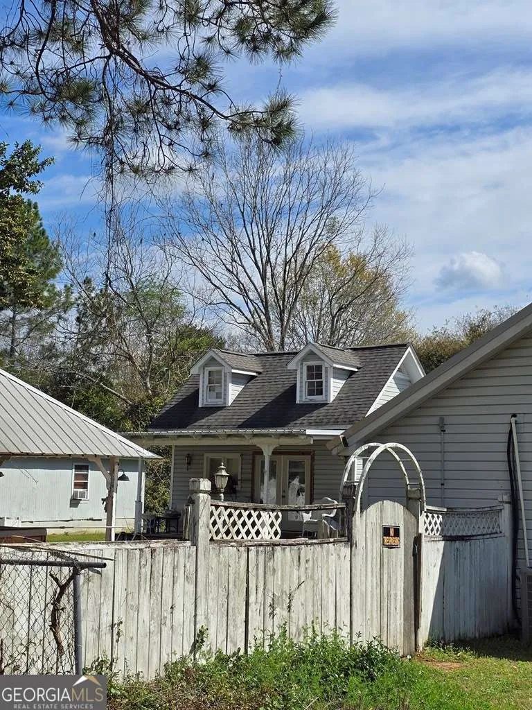 117 Lower Rebecca RD Fitzgerald, GA 31750