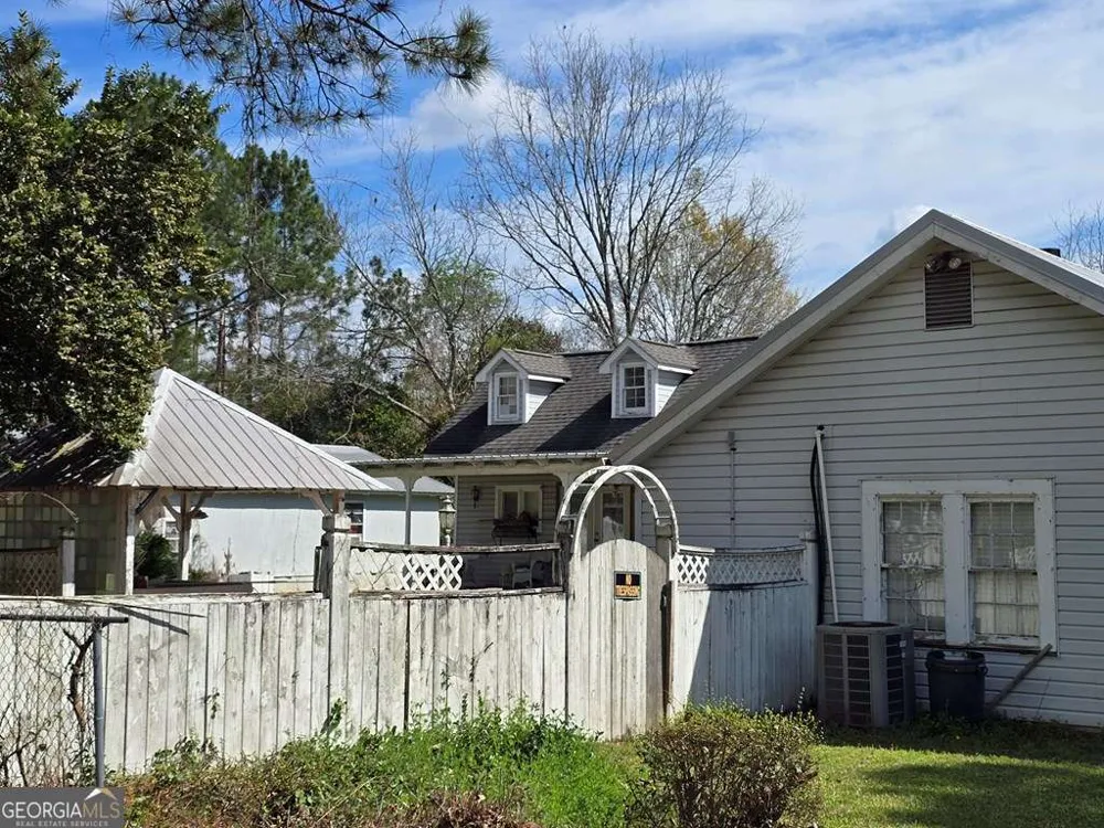117 Lower Rebecca RD Fitzgerald, GA 31750