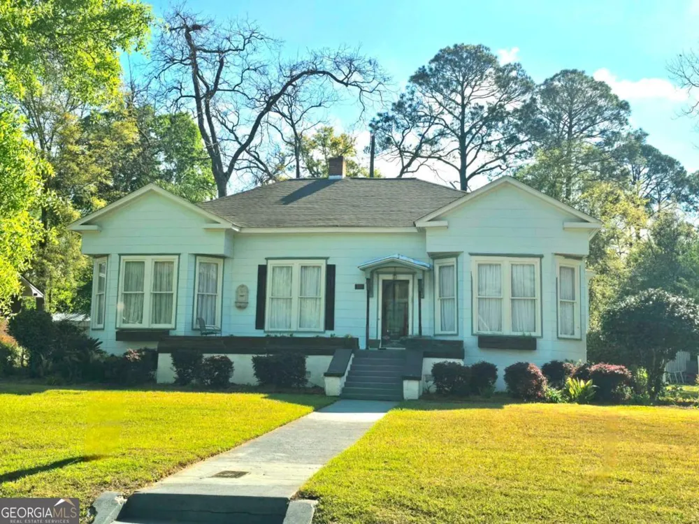810 S Lee ST Fitzgerald, GA 31750