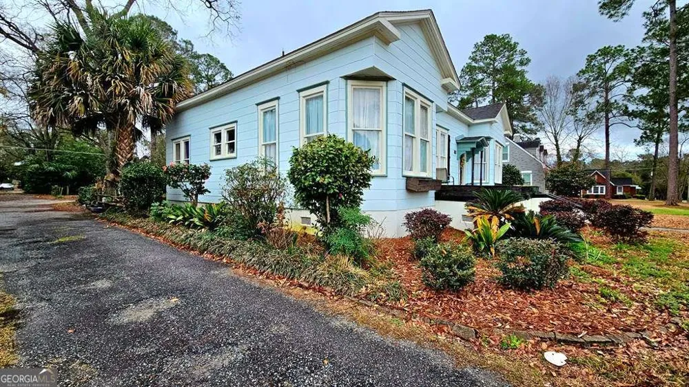 810 S Lee ST Fitzgerald, GA 31750