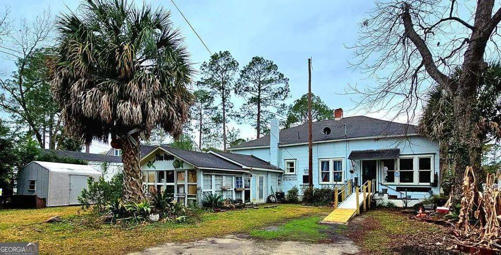 810 S Lee ST Fitzgerald, GA 31750