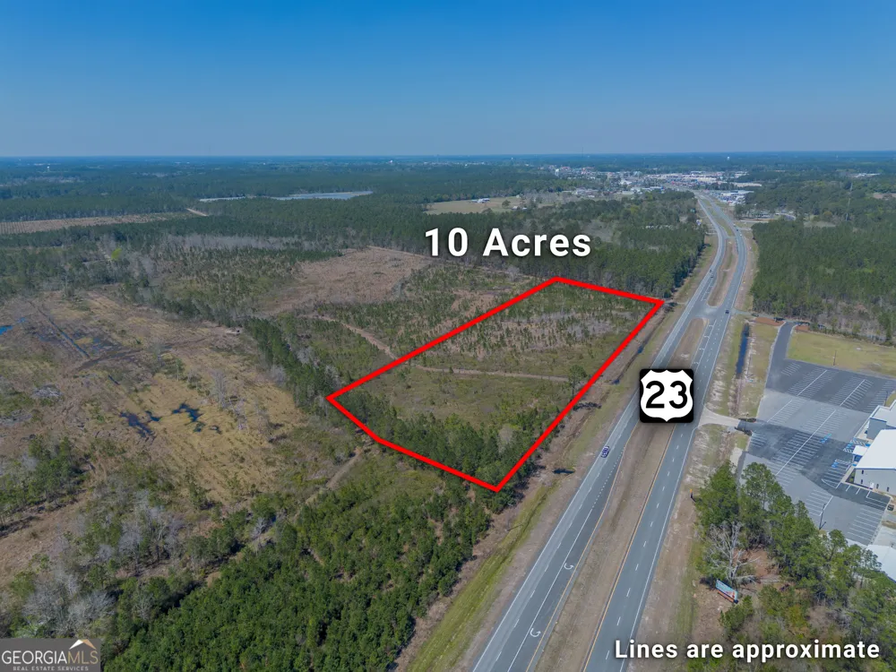 0 MEMORIAL DR Waycross, GA 31503