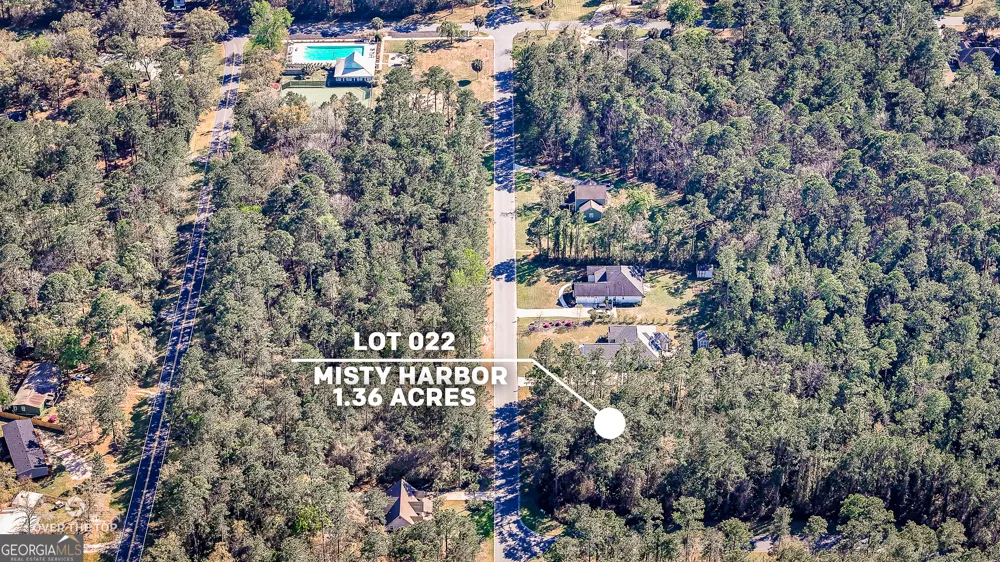 V/L 22 Misty Harbor S/D P4 Woodbine, GA 31569