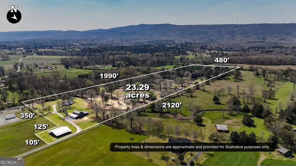 3766 Sugar Valley RD NW Sugar Valley, GA 30746