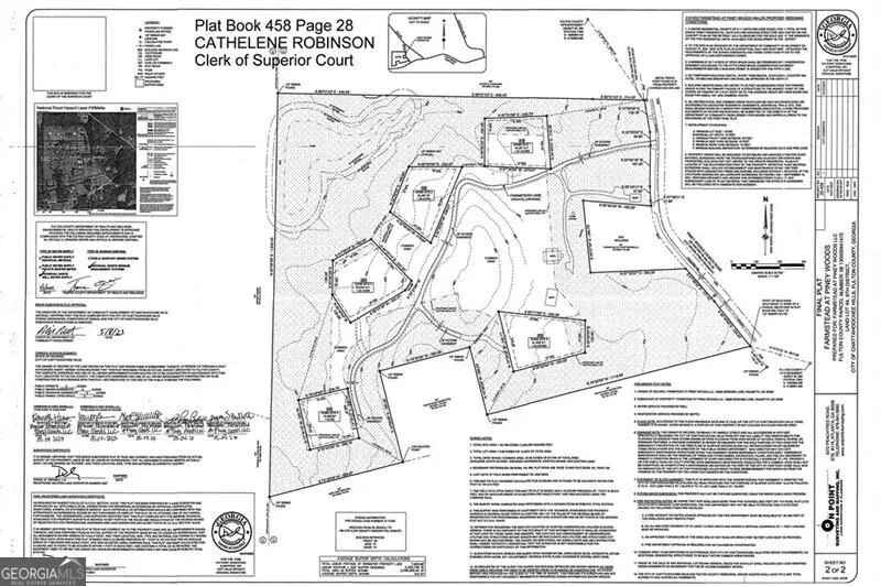 15 Farmstead LN Chattahoochee Hills, GA 30268