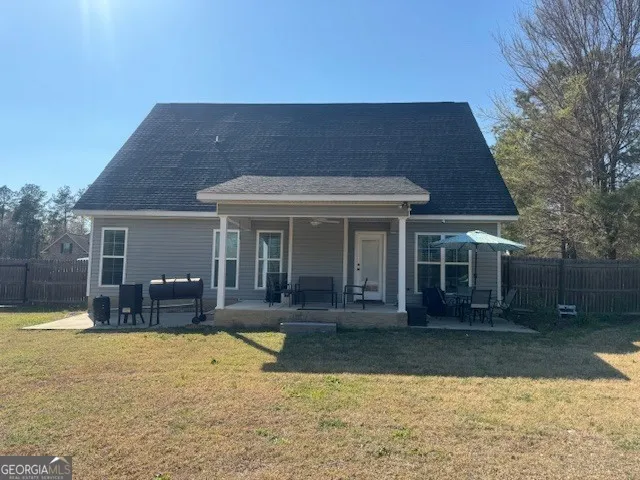 134 Delenn DR Lizella, GA 31052