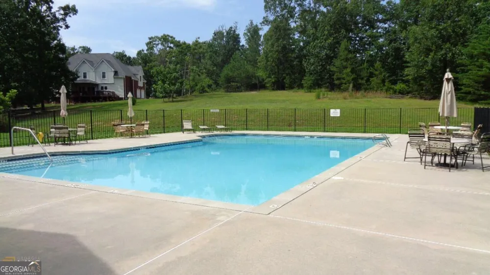 LOT 25 Planters Knoll Baldwin, GA 30511