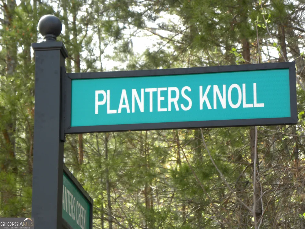 LOT 25 Planters Knoll Baldwin, GA 30511