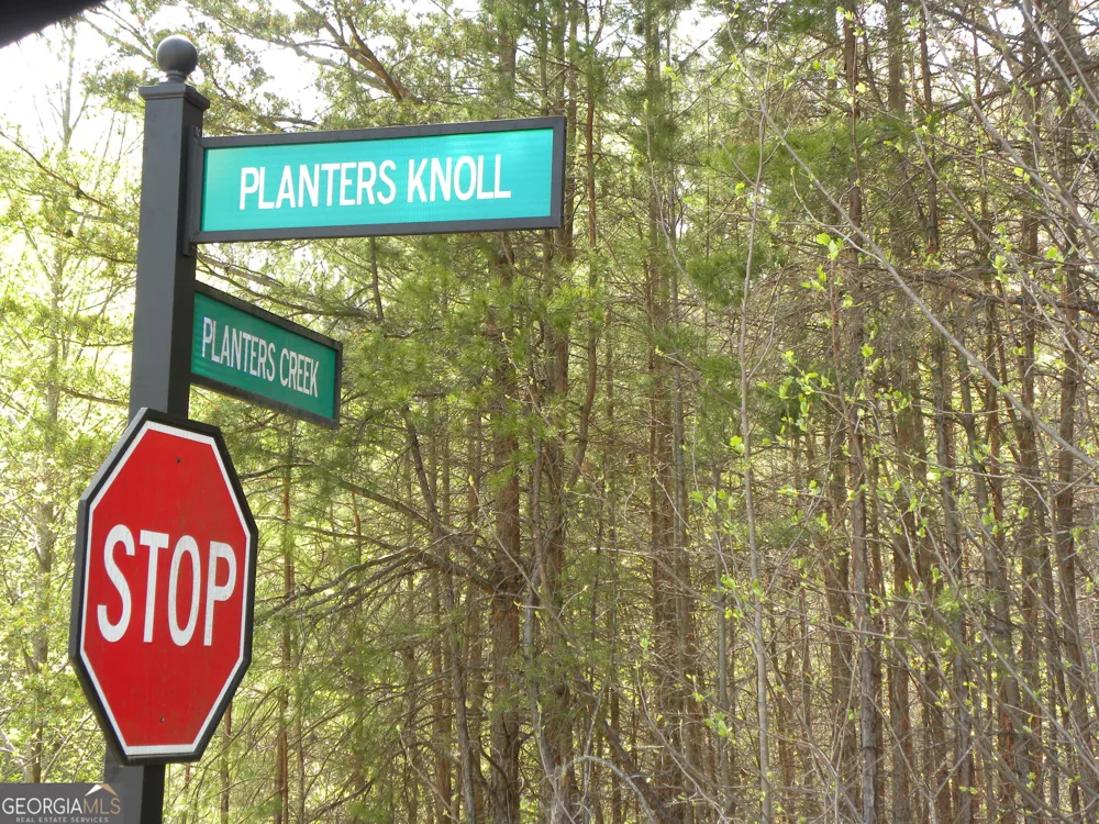 LOT 25 Planters Knoll Baldwin, GA 30511