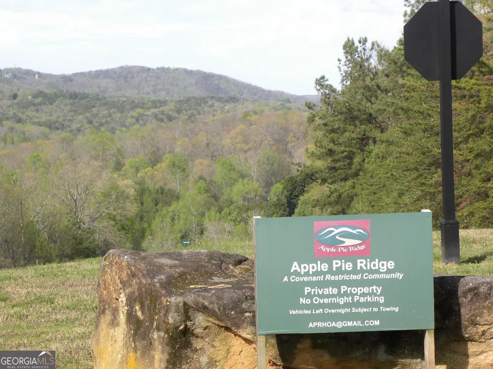 LOT 25 Planters Knoll Baldwin, GA 30511