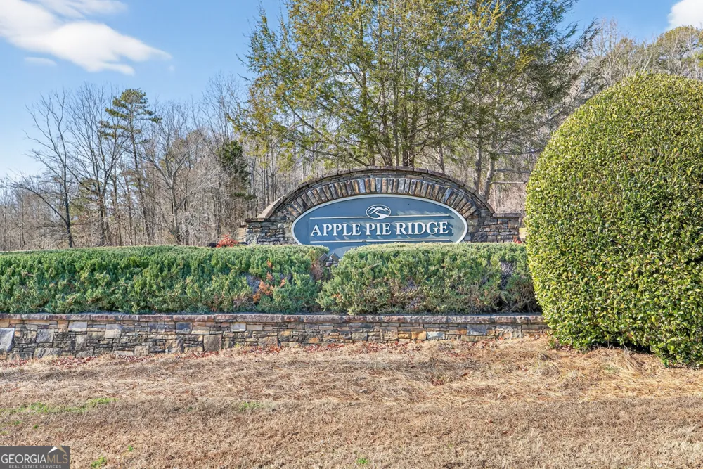LOT 25 Planters Knoll Baldwin, GA 30511