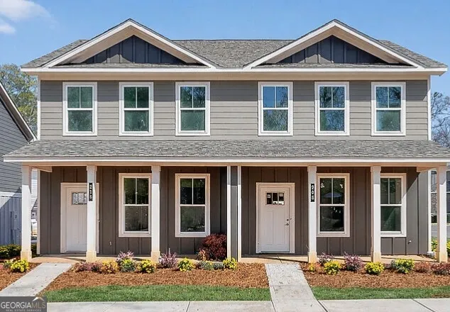 255 Maddux ST Fayetteville, GA 30214