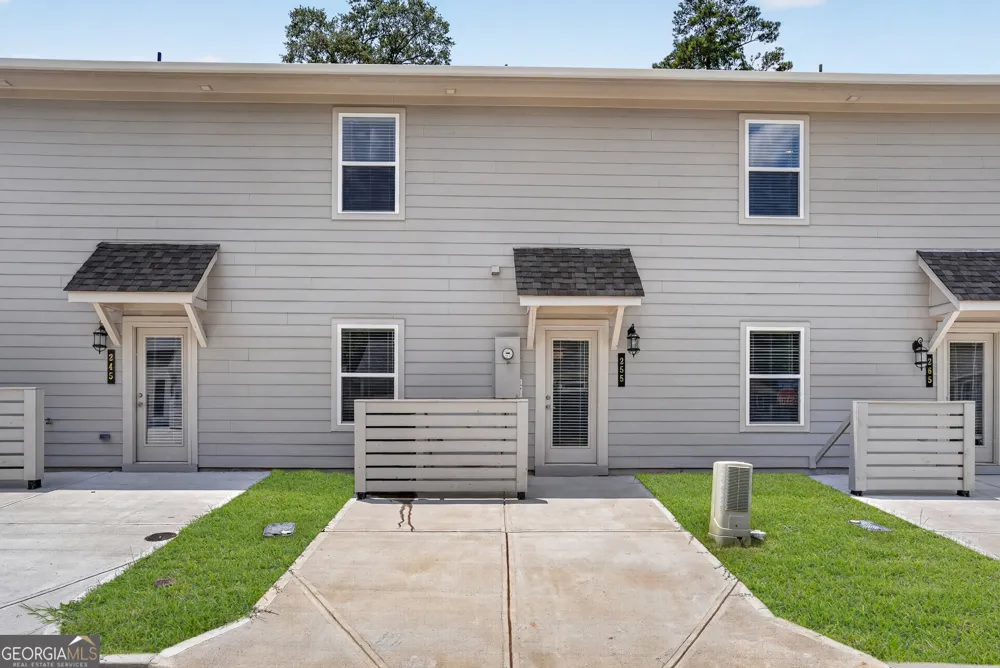 255 Maddux ST Fayetteville, GA 30214