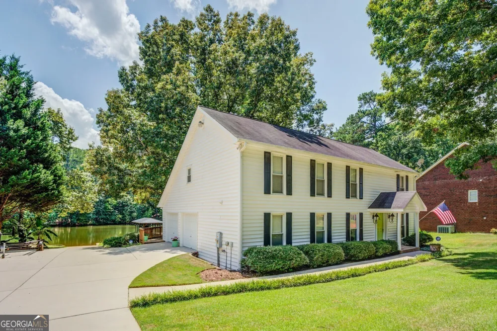 2601 Turtle Cove Monticello, GA 31064