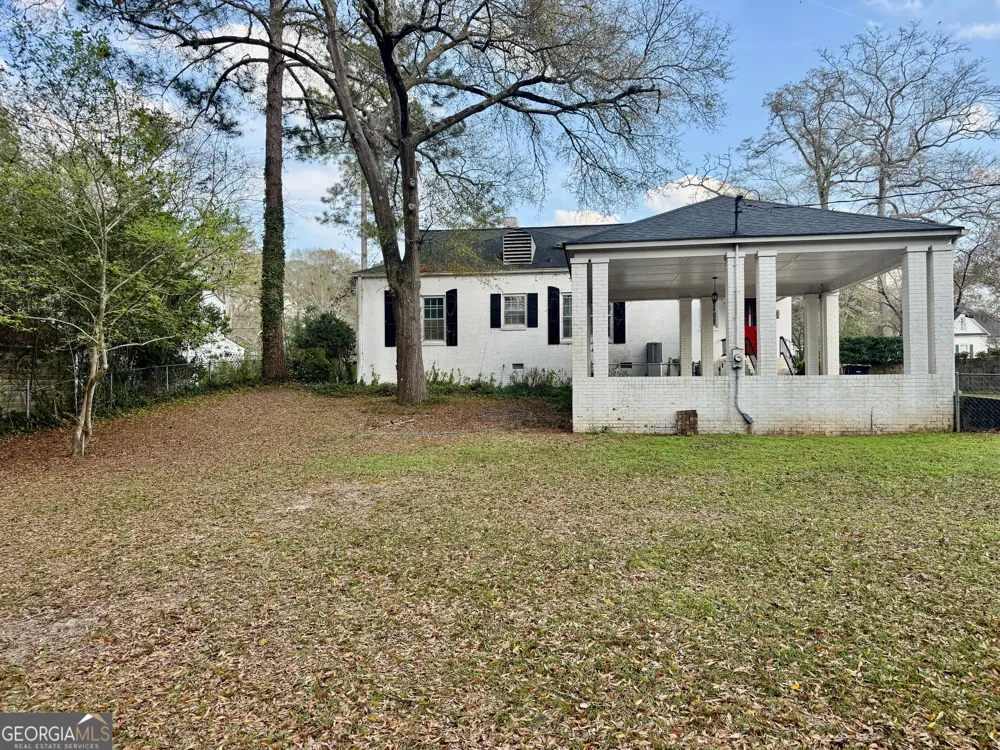 515 Engram ST Montezuma, GA 31063