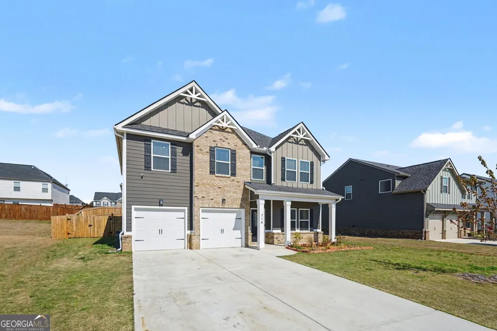 318 W Sandy Creek DR Covington, GA 30014