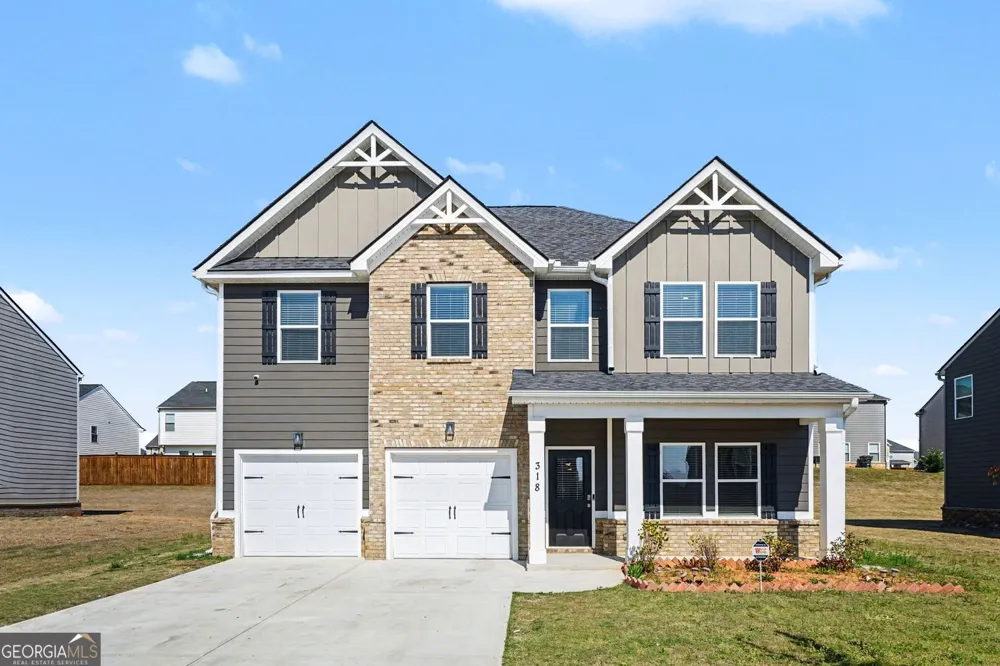 318 W Sandy Creek DR Covington, GA 30014