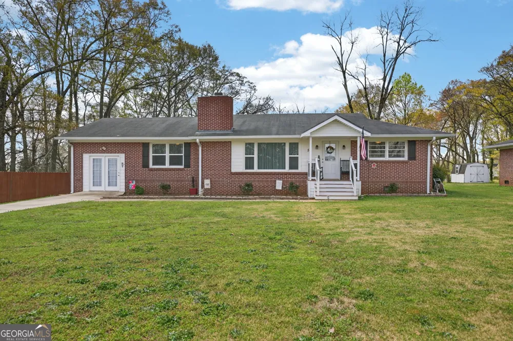57 Parker ST Lineville, AL 36266