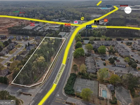 0 East Lake PKWY