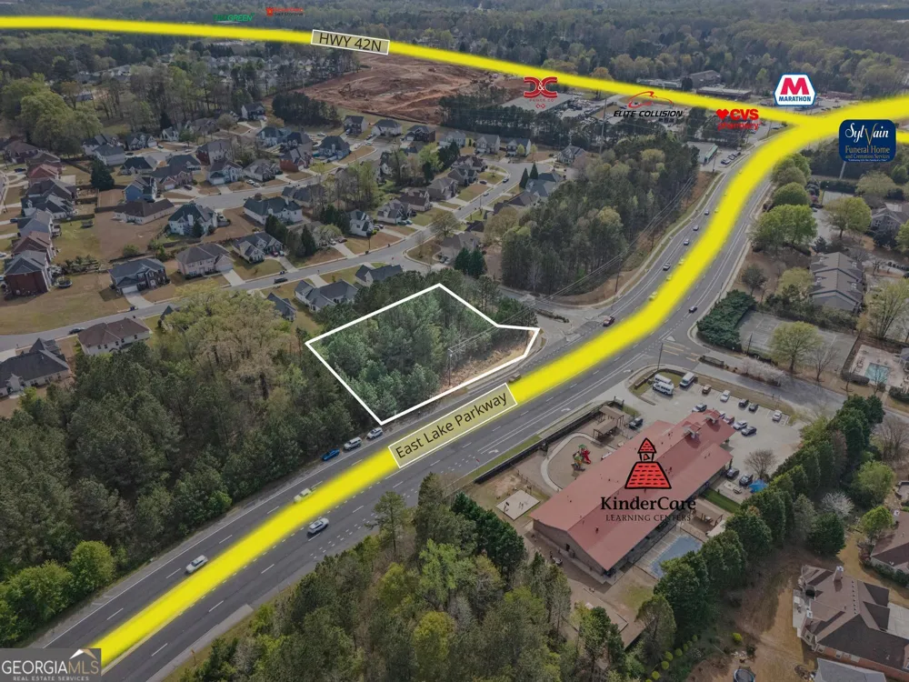 0 East Lake PKWY Stockbridge, GA 30281