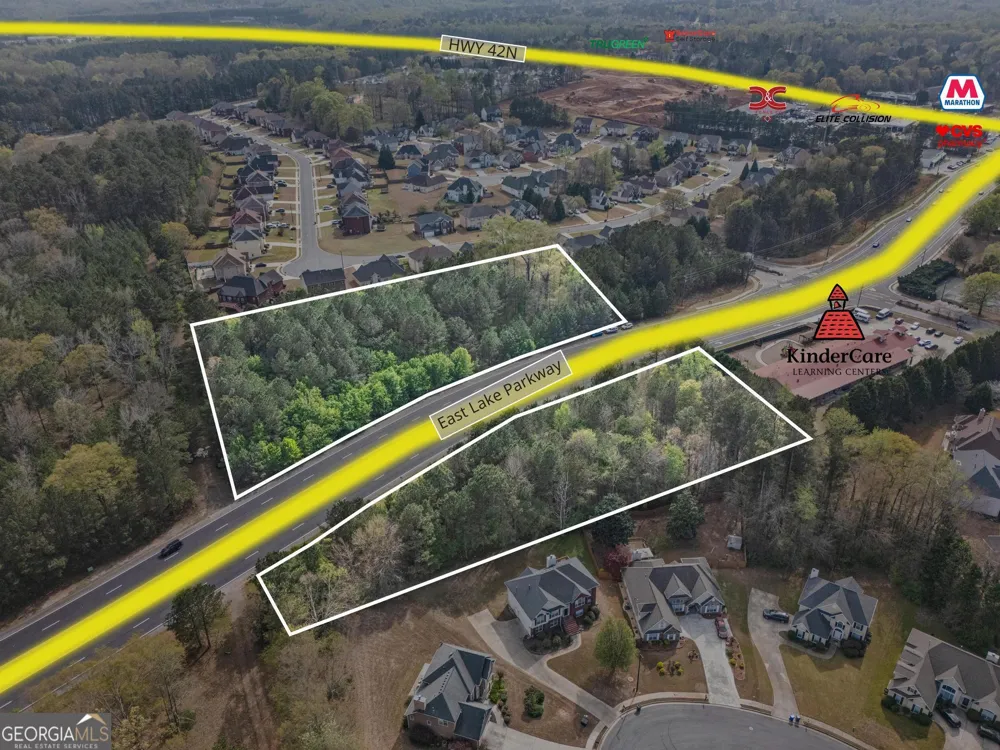 0 East Lake PKWY Stockbridge, GA 30281
