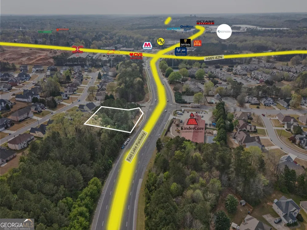 0 East Lake PKWY Stockbridge, GA 30281