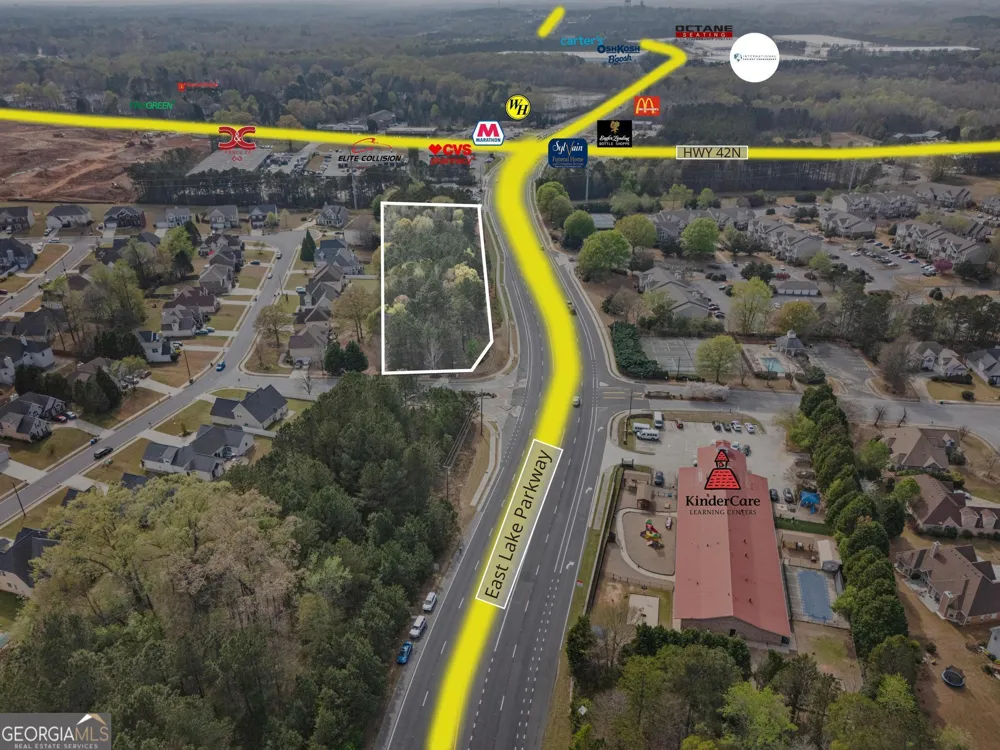 0 East Lake PKWY Stockbridge, GA 30281